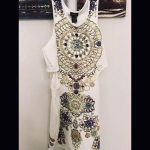 Indian Inspired Summer Dress
